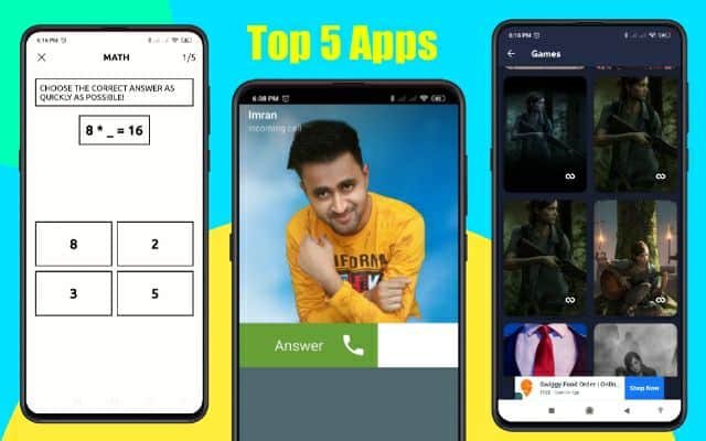 Best free android apps