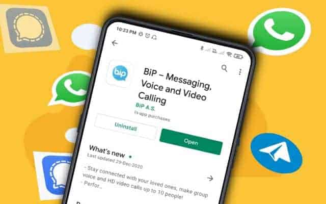 What is BiP App? And How To Use BiP App?