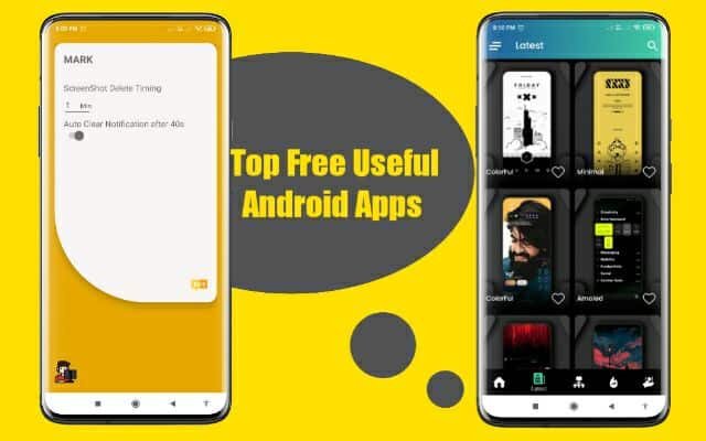 New Android Apps February 2021