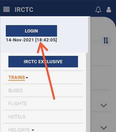 How to Recover IRCTC User ID 1