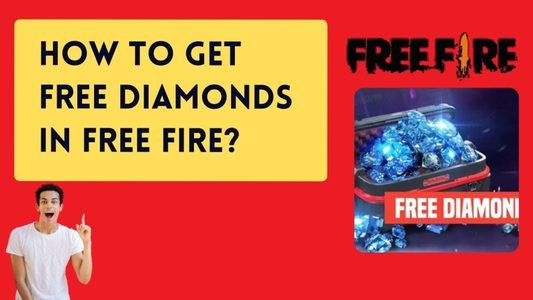 How to get free diamonds in free Fire In 2022?| Free Fire Diamonds