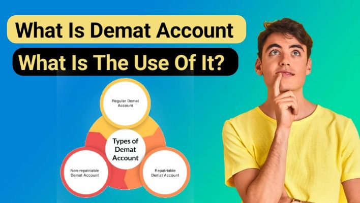 What Is Demat Account What Is The Use Of It