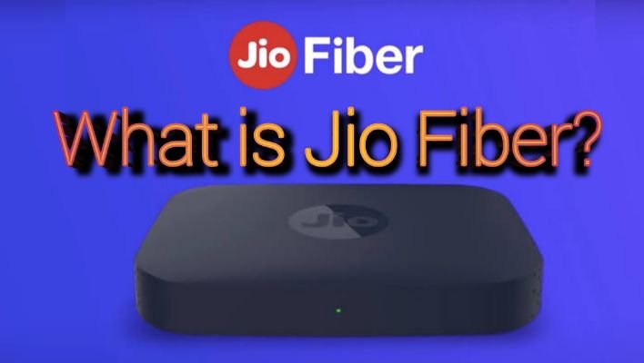 What is Jio Fiber